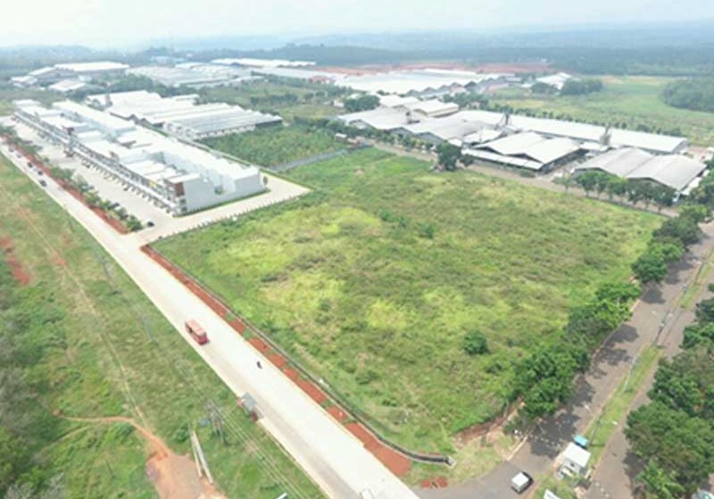 Kawasan Industri Pabrik